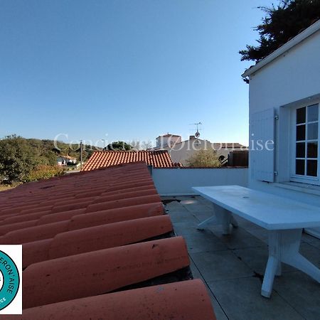 A 80M De La Plage De Plaisance Pour 8 Personnes Saint-Georges-d'Oleron Exterior foto