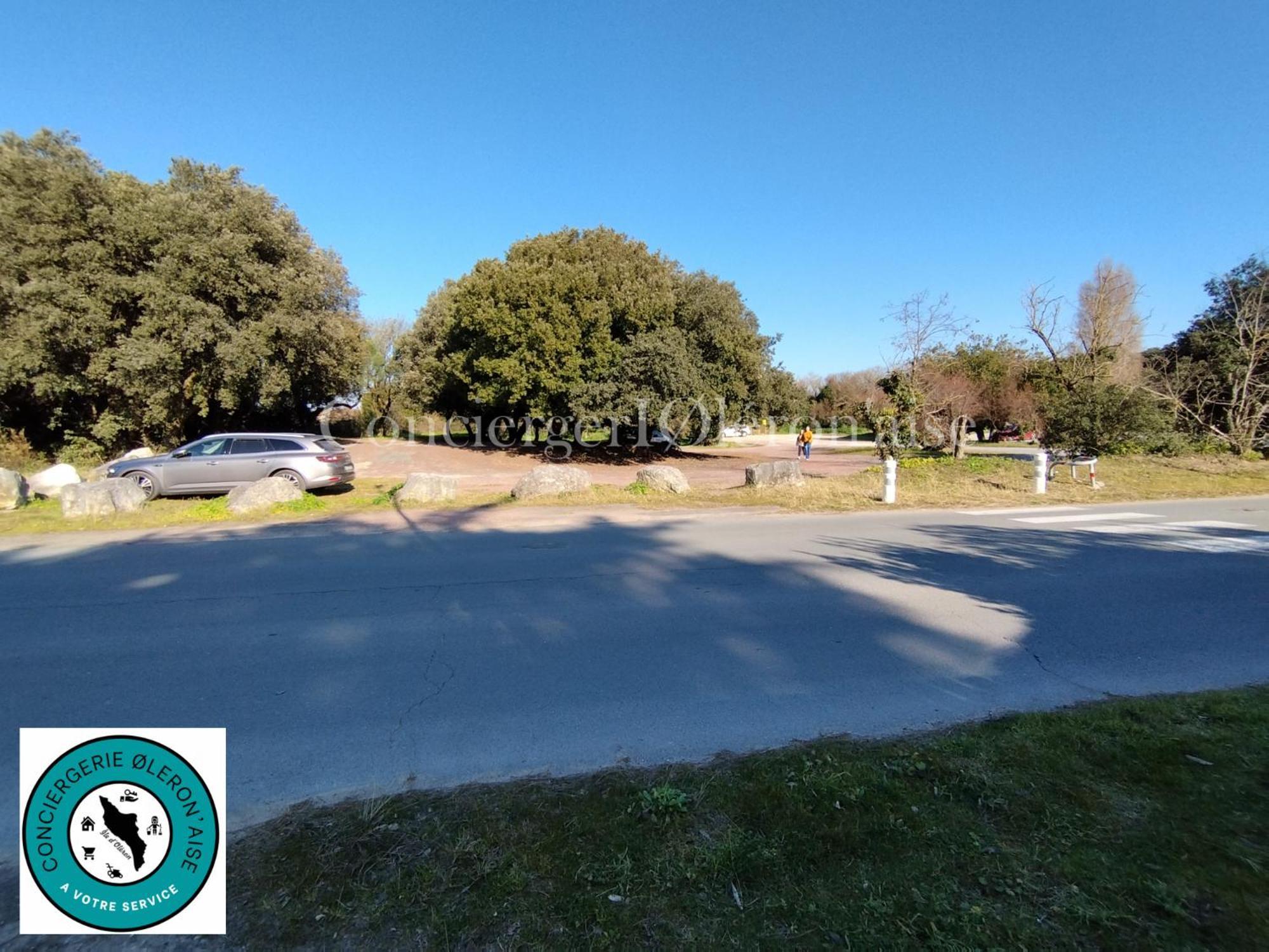 A 80M De La Plage De Plaisance Pour 8 Personnes Saint-Georges-d'Oleron Exterior foto